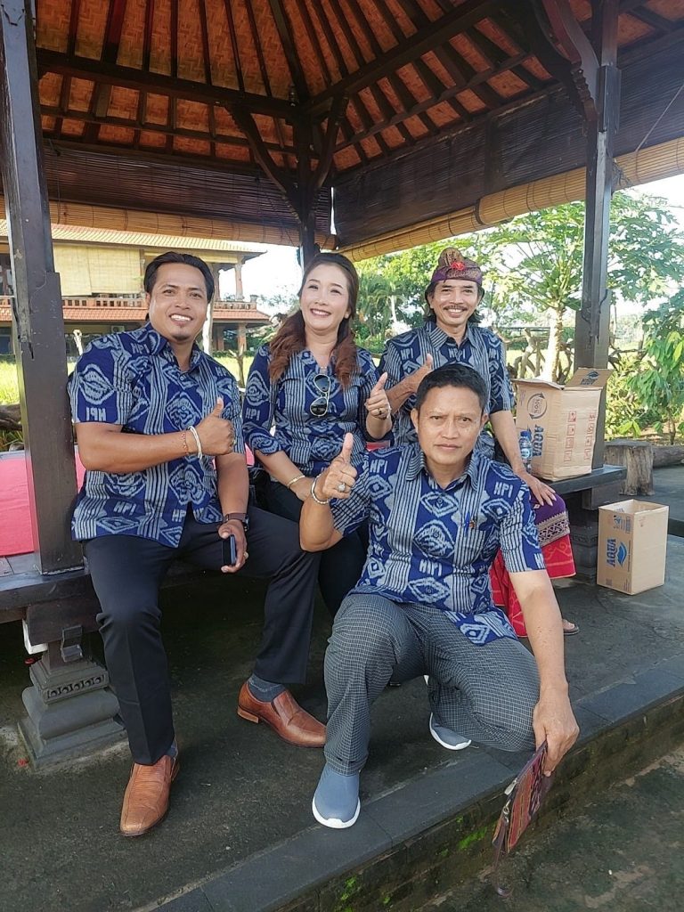 DPD HPI Bali